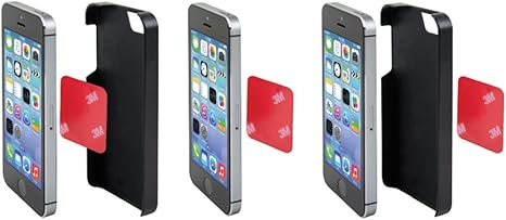 Phones with magnet.