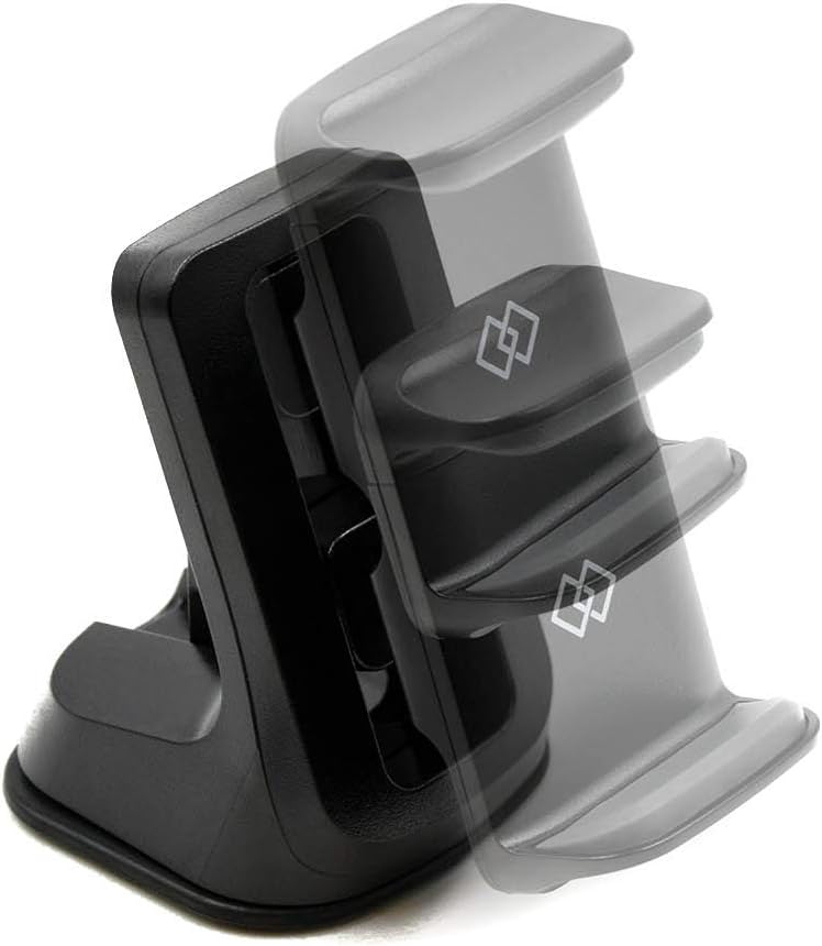 Phone holder for car.