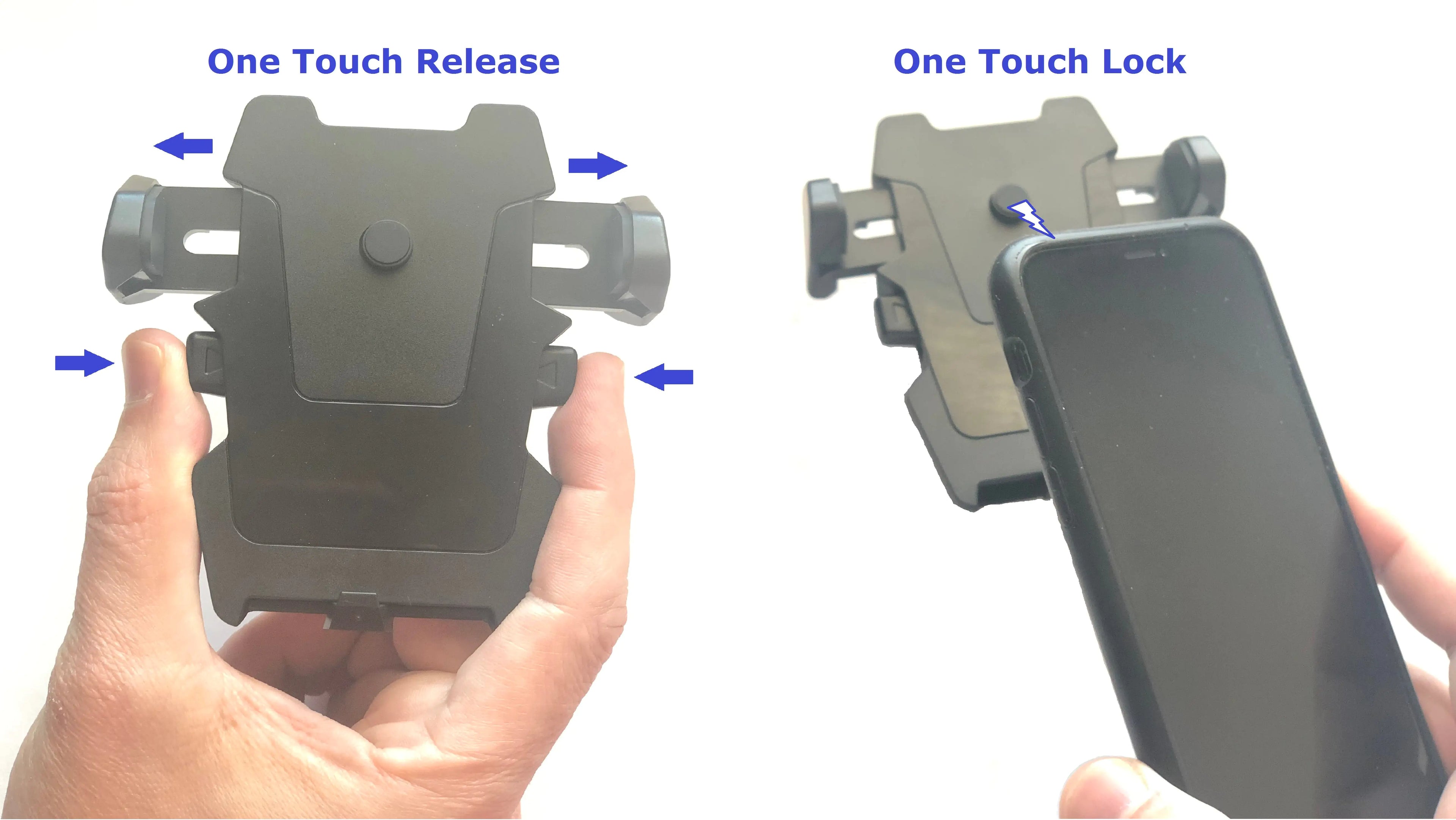 Car Air Vent Mount Cell Phone Holder