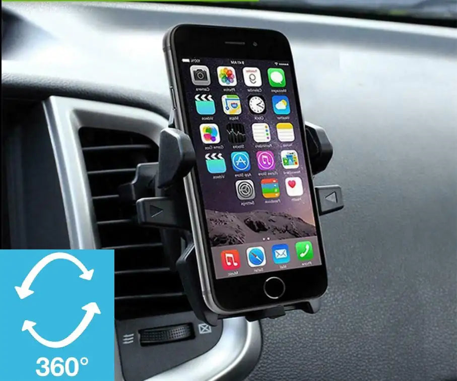 Car Air Vent Mount Cell Phone Holder