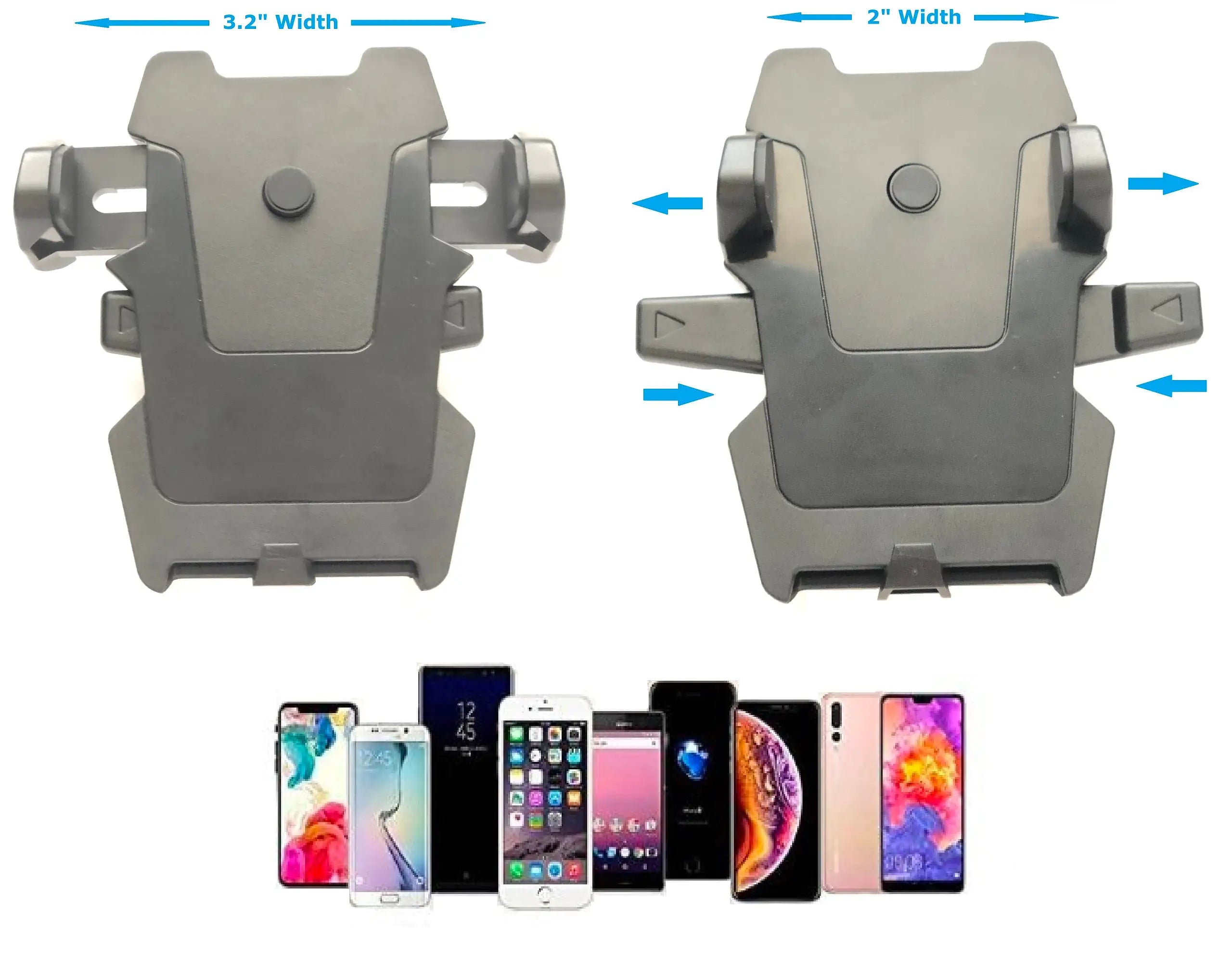 Car Air Vent Mount Cell Phone Holder